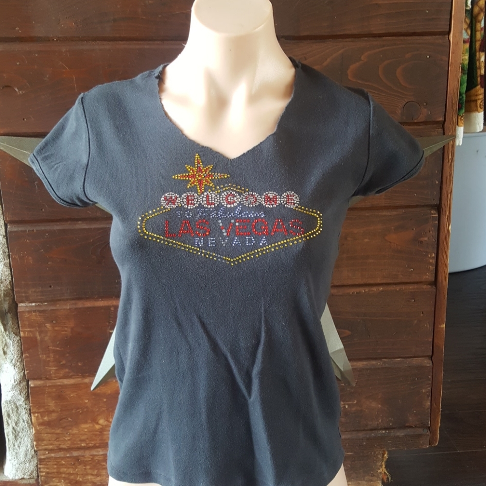 Las vegas tee